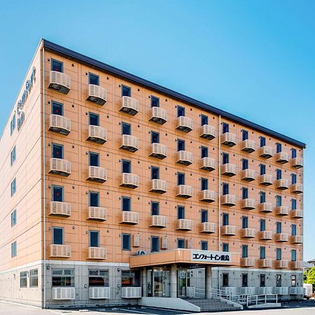 Comfort Inn Kashima Kashima  Eksteriør billede