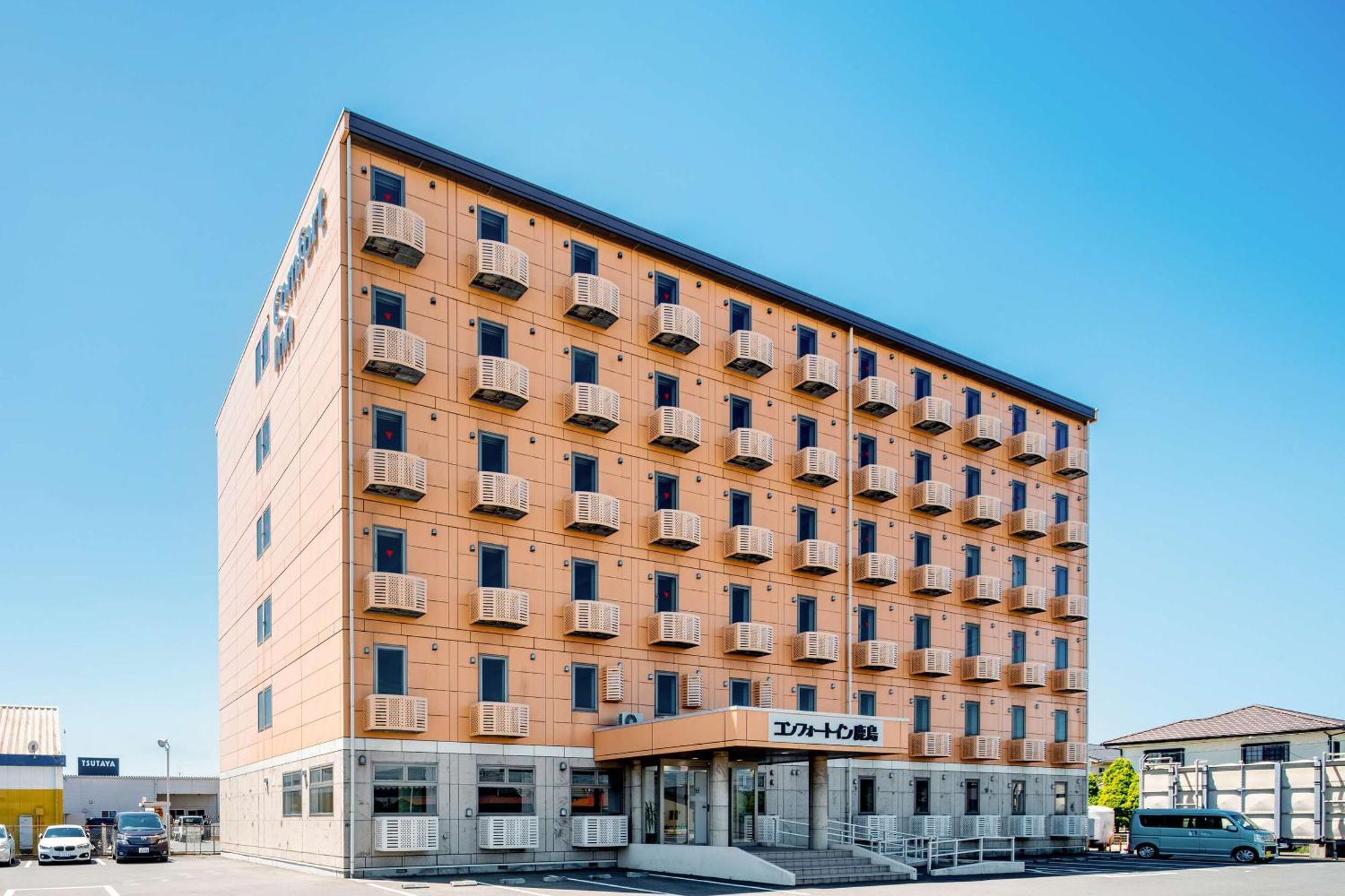 Comfort Inn Kashima Kashima  Eksteriør billede